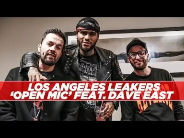 Video: Dave East - Open Mic Freestyle